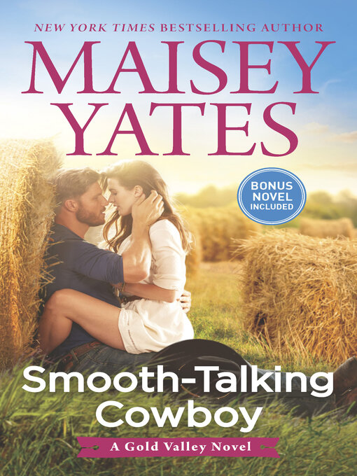 Title details for Smooth-Talking Cowboy by Maisey Yates - Available